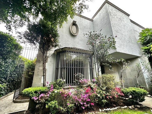 Magnifica Casa En Venta En Las Lomas De Chapultepec