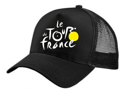 Gorra Tour De Francia Trucker Ciclismo 