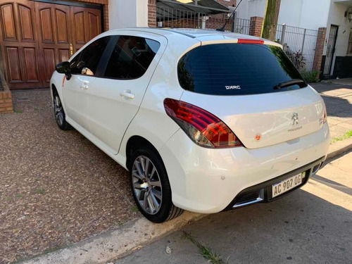 Peugeot 308 1.6 Roland Garros Thp 163cv Tiptronic 2018