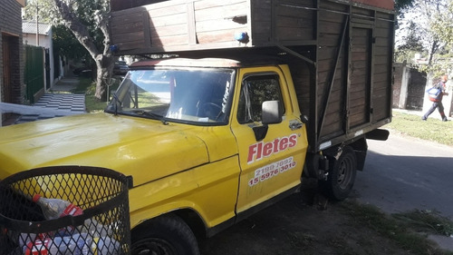 Ford F-100 Punta Diamante. 221