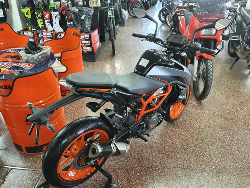 Ktm Duke 390 Abs - Financiacion - Permutas