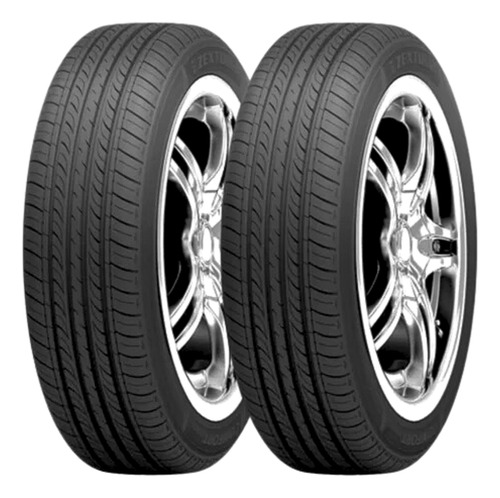 2 Llantas 185/60r14 82h Ecorun 101 Teraflex Índice De Vel H