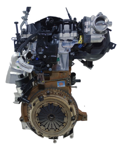 Motor Completo Peugeot 208 1.6 16v N Ec5 2020 (Usado)