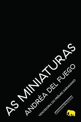 Libro As Miniaturas De Andréa Del Fuego Companhia Das Letras
