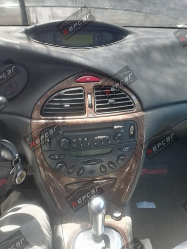 Citroen C5 Año 2002 Hasta 2005 En Desarme