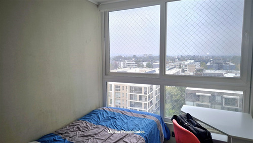 Depto En Arriendo De 2d 2b 1e 1b Metro Chile/ España Ñuñoa