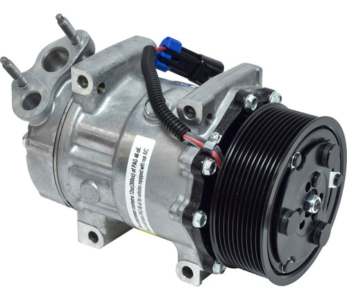 Compresor International F2575 L6 14l 1982 1983
