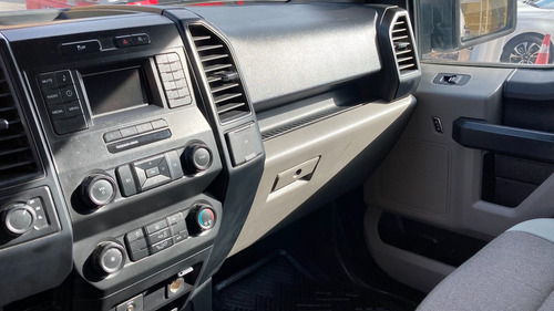 Ford F-150 3.5 Cabina Regular V6 4x4 At