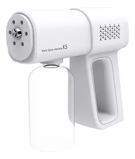 Pistola Sanitizante Nano Spray Machine Recargable