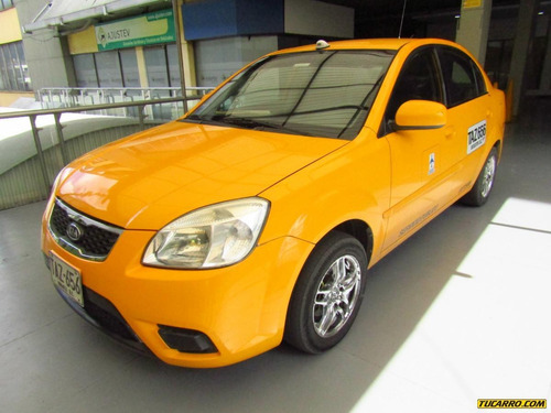 Taxis Otros Rio Sephia Ex