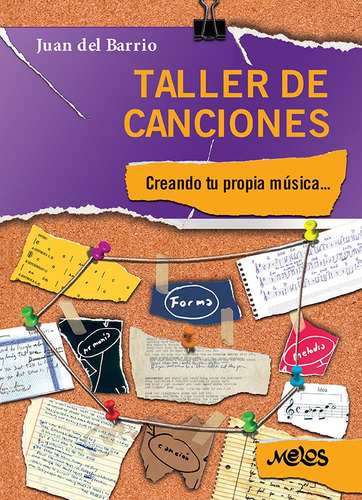 Mel2005 - Taller De Canciones