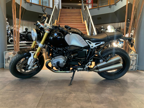 Bmw R 1200 Nine T 2018 Inmaculada (no Boneville Scrambler)