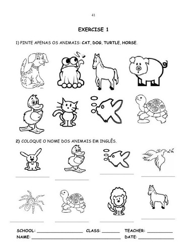Imagem 2 de 4 de Livro 365 Atividades Para Aprender Ingles Nova Edicao