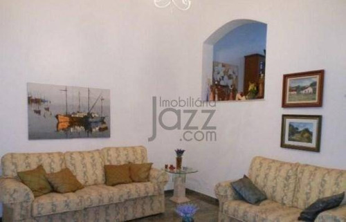 Casa Residencial À Venda, Parque Das Universidades, Campinas. - Ca4260