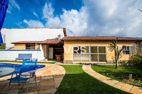Imagem 6 de 30 de Casa Com 4 Dormitórios À Venda, 264 M² Por R$ 990.000,00 - Araras - Teresópolis/rj - Ca0399