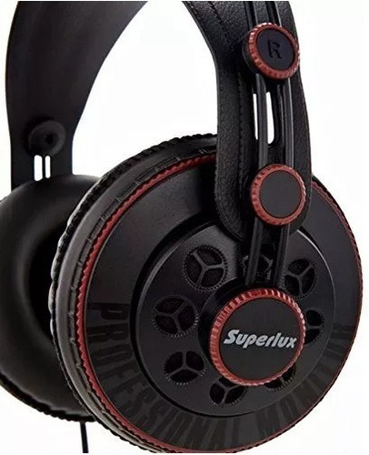 Audifonos Multiproposito Superlux Hd 681/ Abregoaudio