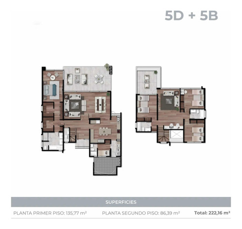 Condominio Terralta Chamisero Chicureo 5d/5b, Sin Comision.