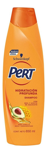 Shampoo Pert Humectación Profunda 650ml