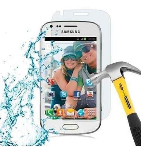 Lamina Protector Antishock Anti-golpe Samsung Galaxy Ace 2 X