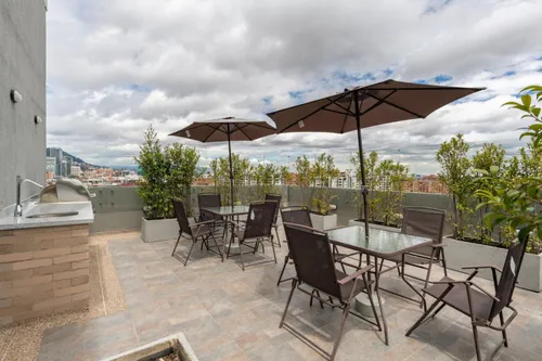 Apartamento En Venta En Bella Suiza. Cod V15490