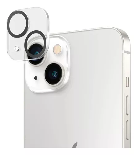 Vidrio Templado Camara Full Para iPhone 14 Plus Pro Max