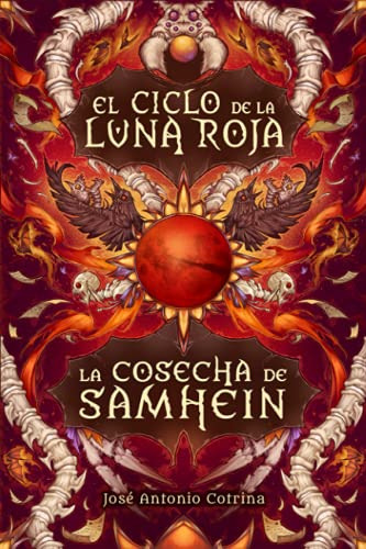 La Cosecha De Samhein: Fantasia Juvenil Cargada De Magia Y S