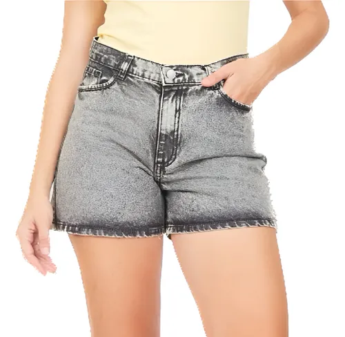 Short vintage tiro alto new arrivals