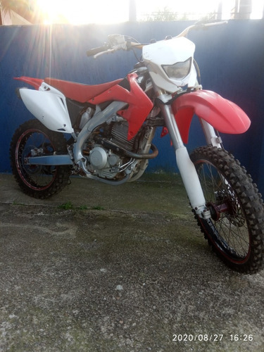 Honda Crf250 X