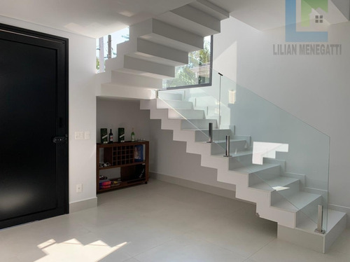 Imagem 10 de 17 de Venda De Casa Em Condomínio Fechado Ibi Aram, Com 3 Suítes. Em Itupeva - Cc00073 - 69529054