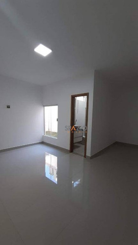 Imagem 17 de 21 de Casa Com 3 Dormitórios À Venda, 206 M² Por R$ 590.000,00 - Jardim São Paulo - Rio Claro/sp - Ca0507