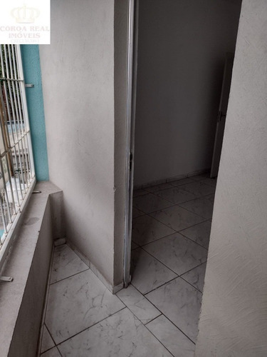 Imagem 13 de 14 de Apartamento Em Prédio De 03 Andares Em Arthur Alvim Na Avenida Paraguassu Paulista. - Ap00740 - 70804929