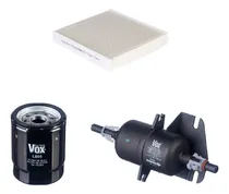 Comprar Kit De Filtros Para Motor 1.4 Fiat Uno Way 2014 Al 2021