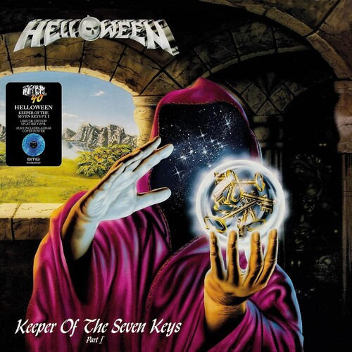 Vinilo Helloween Keeper Of The Seven Keys Part 1 / Sellado Versión del álbum Remasterizado