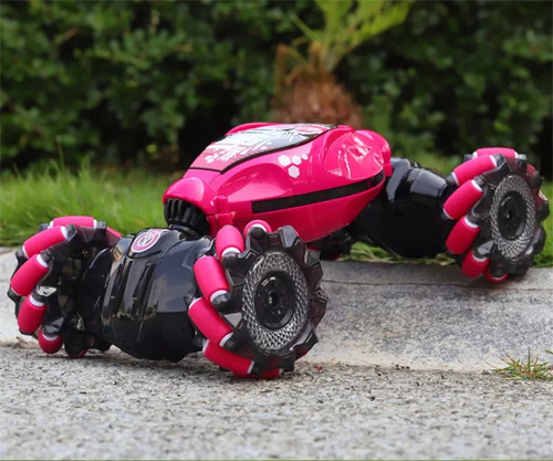 Para Gestos De Mano Rc De Acrobacias En Coche Con Sensor A