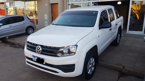 Volkswagen Amarok 2.0 Cd Tdi 140cv Trendline 2017