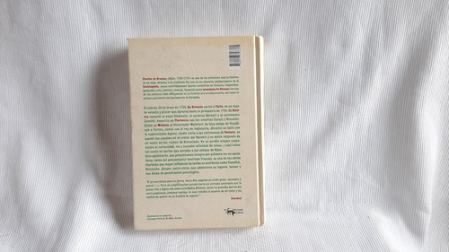 Imagen 2 de 5 de Cartas Confidenciales Sobre Italia Charles De Brosses