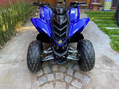 Imagen 4 de 15 de Yamaha Raptor 90