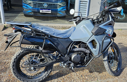 Kawasaki Klr 650