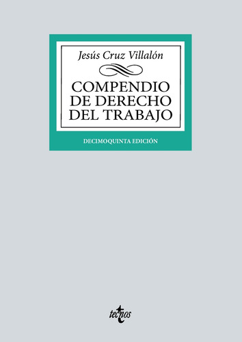 Compendio De Derecho Del Trabajo - Vv Aa 