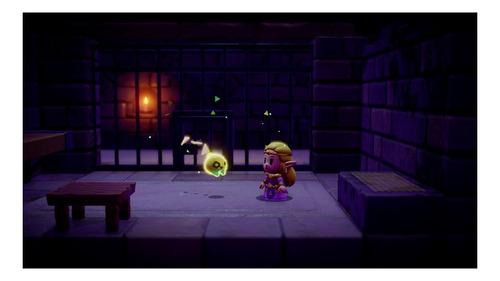 The Legend Of Zelda: Echoes Of Wisdom Nintendo Switch FĂsico