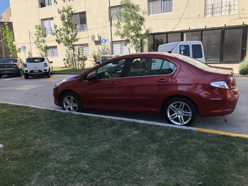 Peugeot 408 1.6 Feline Hdi 115cv