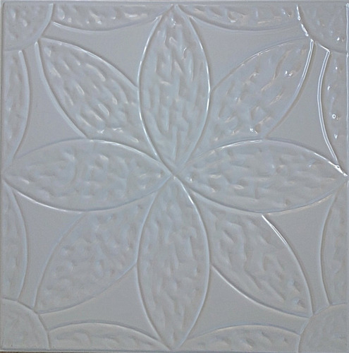 Molde Anti Humedad Revestimiento Baldosas 40 X 40 Primavera Forma Cuadrada