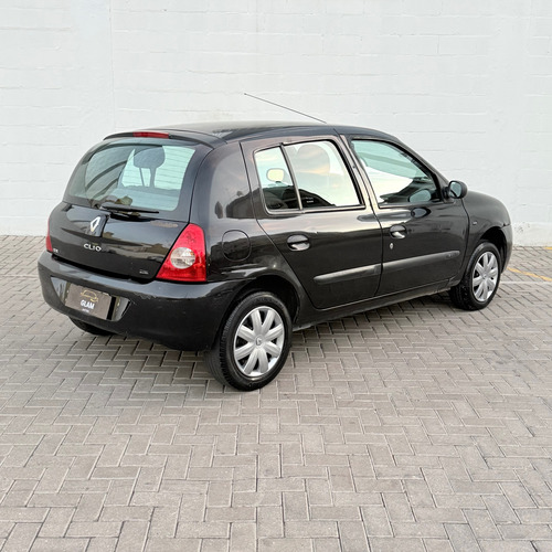 Renault Clio 1.2 Authentique Pack Ii 75cv