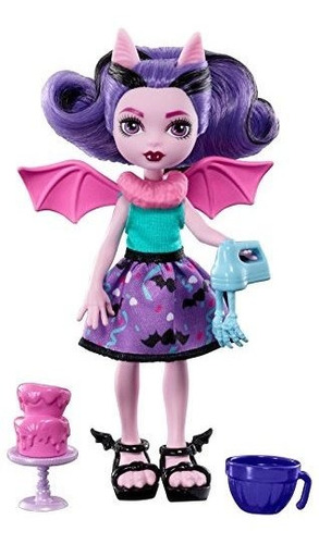 Muñeca Monster High Monster Family Fangélica