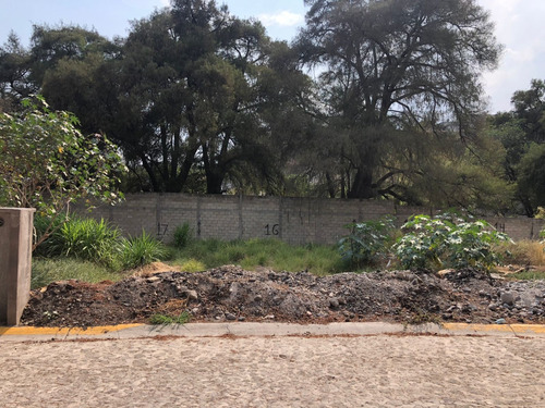 Venta De Terreno En Cuernavaca