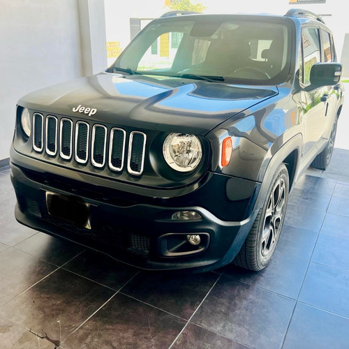Jeep Renegade 1.8 Latitude 4x2 At
