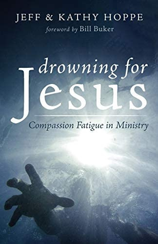 Drowning For Jesus: Compassion In Ministry, De Hoppe, Jeff. Editorial Resource Publications (ca), Tapa Blanda En Inglés