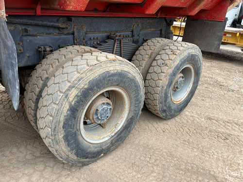 Vendo Volquete Volvo Fmx440 6x4