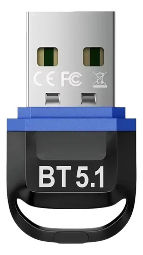 Adaptador Usb Bluetooth 5.1 Adaptador Usb Bluetooth Dongle