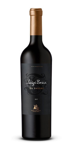 Luigi Bosca De Sangre Insignia Blend Bodegas Luigi Bosca